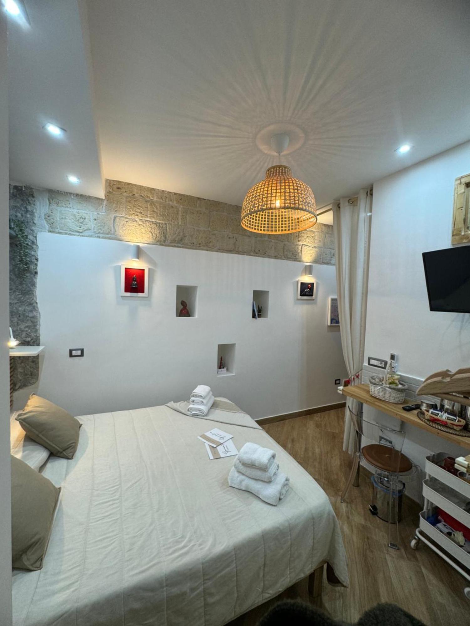 Appartement Casa Gennarino à Naples Extérieur photo
