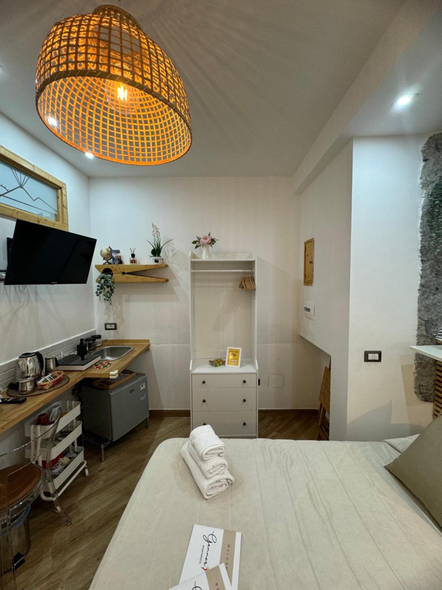 Appartement Casa Gennarino à Naples Extérieur photo