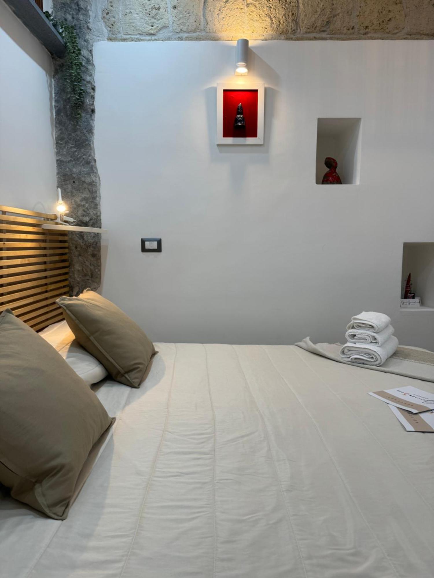 Appartement Casa Gennarino à Naples Extérieur photo