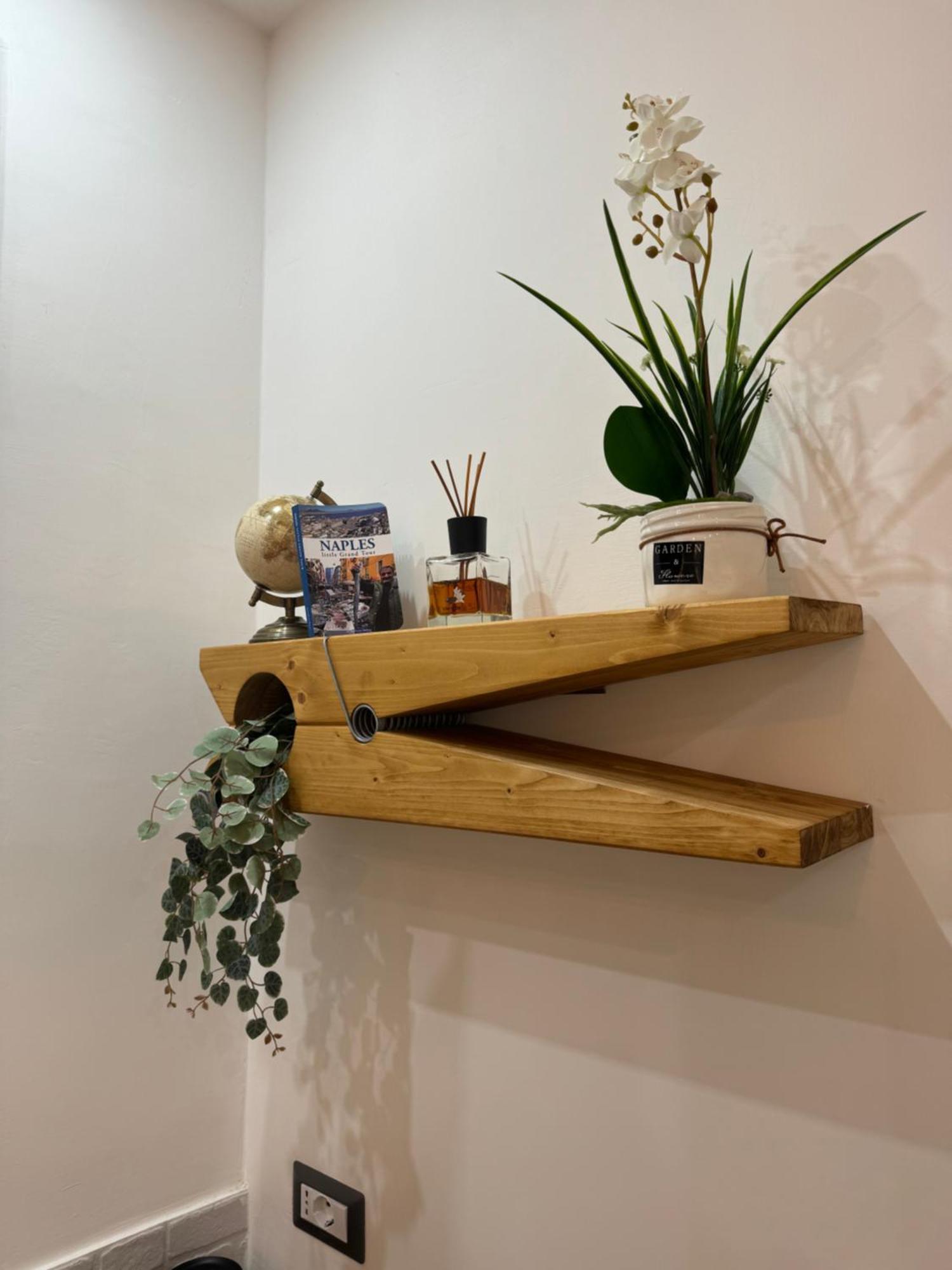 Appartement Casa Gennarino à Naples Extérieur photo